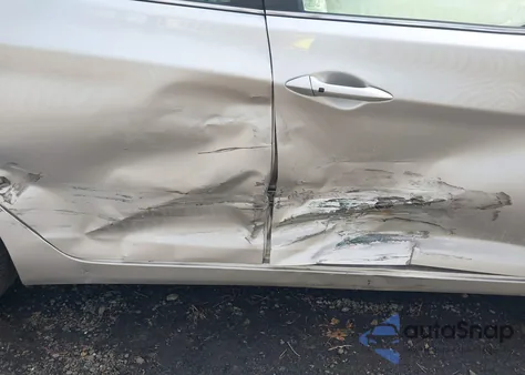 2015 Hyundai Elantra Sport from USA, damaged, VIN KMHDH4AH8FU371037